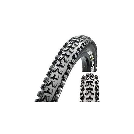 26x2.50 Maxxis Minion DHF 2PLY ST 42a Downhill drótperemes gumiköpeny 1200g