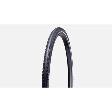 Külső Specialized 700x38C Pathfinder Sport Blackbelt fényvisszaverős drótperemes