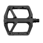 SDG COMP 110x105mm 382g ipari csapágyas kompozit pedál fekete
