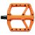 SDG COMP FLAT-PEDAL, ORANGE