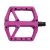 SDG COMP FLAT-PEDAL, PURPLE