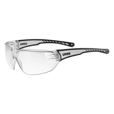Uvex Sportstyle 204 szemüveg, átlátszó / átlátszó