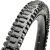 26x2.40 Maxxis Minion DHR II 2PLY DH erősített 60A drótperemes gumiköpeny 1240g