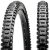 26x2.40 Maxxis Minion DHR II 60Tpi 2ply DH ST 42a Puha Drótperemes gumiköpeny