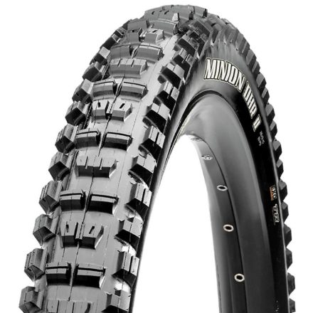 29x2.30 Maxxis Minion DHR II AR Exo Tubeless Ready Dual 60Tpi Hajtogatós gumiköpeny 920g