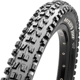   27,5x2.50 Maxxis Minion DHF 2Ply DH ST 42a Puha Drótperemes gumiköpeny 1390g