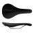 282x142mm Fabric Scoop Shallow Elite Fekete Cr-Mo pálca 266g nyereg