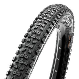   27,5x2.30 Maxxis Aggressor Exo/TR Hajtogatós Tubeless Ready gumiköpeny 885g
