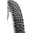 27,5x2.30 Maxxis Aggressor Exo/TR Hajtogatós Tubeless Ready gumiköpeny 885g