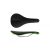 282x142mm Fabric Elite Scoop Radius 2021 Fekete-Zöld Cr-Mo pálca 256g nyereg