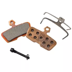   Sram Code / Guide RE / DB8 fémes fékbetét (pár) rugóval és csavarral