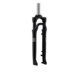   28" Rock Shox Paragon RK Solo Air 1 1/8" 65mm ejtőpapucsos Tárcsafékes Fekete teleszkóp