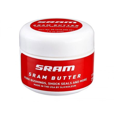 Sram Teleszkóp zsír Butter 1 Oz / 30 ml