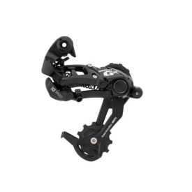  10seb. SRAM GX Type 2.1 hosszú kanalas fekete hátsó váltó 00.7518.080.000