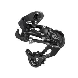 Hátsó váltó 10s. SRAM GX rövid kanalas 239g fekete