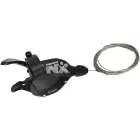 1x11 seb. SRAM NX Trigger 2 ujjas bilincses váltókar