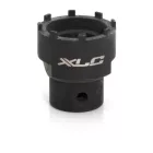 Beszerelt 128/68-73mm TRUVATIV GIGAPIPE DH ISIS középcsapágy 00.6415.016.000