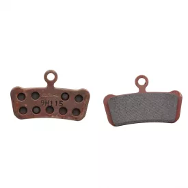   SRAM Guide / G2 / Avid Trail 4 dugattyús Fémes fékbetét (OEM nylonzacskós, rugó és csavar nélkül)