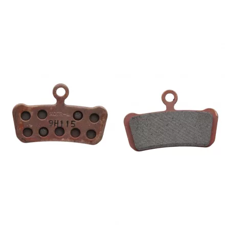 SRAM Guide / G2 / Avid Trail 4 dugattyús Fémes fékbetét (OEM nylonzacskós, rugó és csavar nélkül)