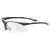 Uvex Sportstyle 223 szemüveg, fekete / átlátszó