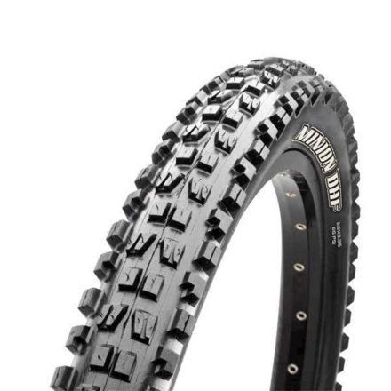 27,5x2.50 Maxxis Minion DHF 3C MaxxGrip,DD, Tubeless ready hajtogatós gumiköpeny