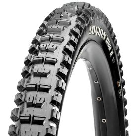   27.5x2.40WT Maxxis Minion DHR II AR Exo Tubeless Ready Hajtogatós gumiköpeny 890g