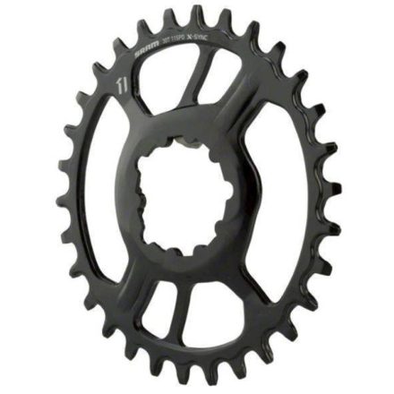 32t 3mm offset 11seb. SRAM CR X-SYNC acél Lánckerék