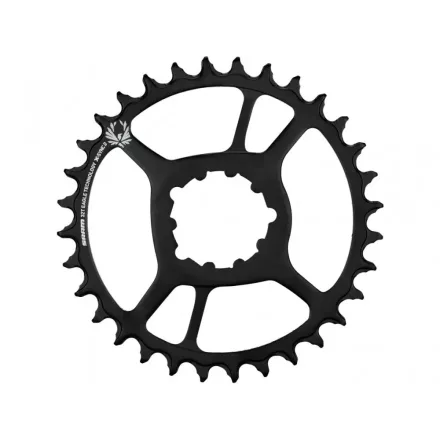 32t 3mm offset 11seb. SRAM CR X-SYNC acél Lánckerék 11.6218.027.030