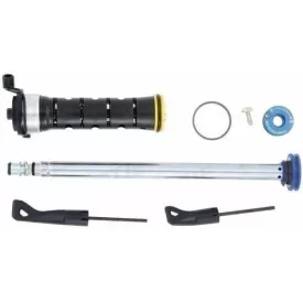   ROCKSHOX csillapítás és kompressziós egység Sektor Silver Remote Lockout 140mm 11.4018.009.091