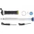 ROCKSHOX csillapítás és kompressziós egység Sektor Silver Remote Lockout 140mm 11.4018.009.091
