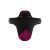 SÁRVÉDŐ ROCKSHOX AM FENDER FEKETE/MAGENTA 00.4318.020.007