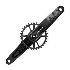   SRAM NX Eagle 1x12seb. 165mm kar, 32t NW acél tányér, 68-73mm DUB integrált hajtómű csapágy nélkül