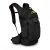 Hátizsák 2022 OSPREY RAPTOR 10 Liter + 2,5l víztartály Black / Fekete