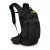 OSPREY RAPTOR 10 Liter + 2,5l víztartály Black / Fekete Hátizsák