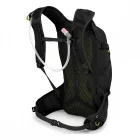OSPREY RAPTOR 10 Liter + 2,5l víztartály Black / Fekete Hátizsák