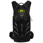OSPREY RAPTOR 10 Liter + 2,5l víztartály Black / Fekete Hátizsák