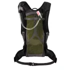 OSPREY RAPTOR 10 Liter + 2,5l víztartály Black / Fekete Hátizsák