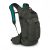 Hátizsák 2022 OSPREY RAPTOR 14 Liter + 2,5l víztartály CEDAR GREEN / Zöld