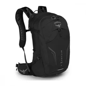 2023 OSPREY SYNCRO 20 Liter Fekete hátizsák Akció