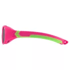 UVEX SPORTSTYLE 510 PINK/ ZÖLD GYEREK NAPSZEMÜVEG 