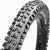 27,5x2.50WT Maxxis Minion DHF 3C Maxx Grip DH Tubeless Ready hajtogatós gumiköpeny 1390g