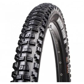   27.5x2.60 Maxxis Minion DHR II AR Exo/TR Hajtogatós Tubeless Ready gumiköpeny 960g