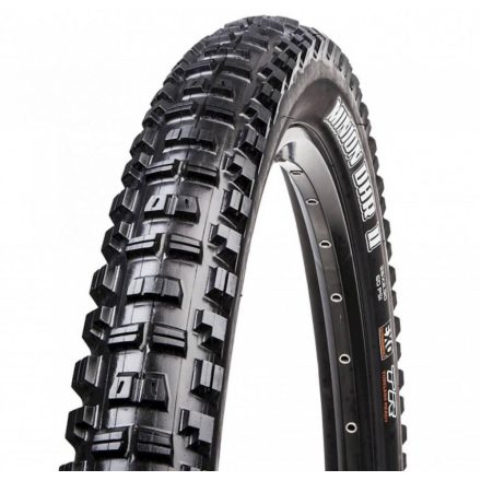 27.5x2.60 Maxxis Minion DHR II AR Exo/TR Hajtogatós Tubeless Ready gumiköpeny 960g