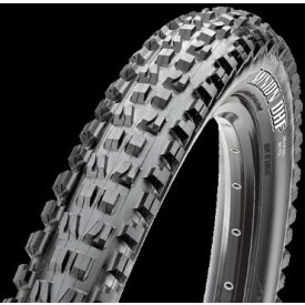   27,5x2.80 Maxxis Minion DHF Plus AR 3C Terra EXO+ Hajtogatós Tubeless Ready 120Tpi gumiköpeny 1065g