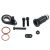 SRAM RD XX1EAGLE/X1 BBOLT&LMTSCRW KIT BLKHEX5 - 11.7518.076.010