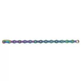   12 seb. SRAM XX1 Eagle Rainbow 126 szemes patentszemes 265g Akció