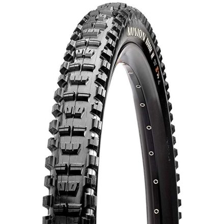 24x2.30 Maxxis Minion DHR II AR Dual 60Tpi hajtogatós vékony falú 695g gumiköpeny