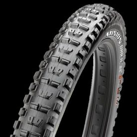   27,5x2.80 Maxxis Minion DHR II Plus AR 3C Terra EXO+ TR 60Tpi hajtogatós gumiköpeny 1081g