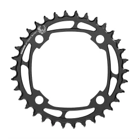   104mm 34t Narrow Wide Acél Sram X-SYNC EAGLE lánckerék eBike-hoz is 11.6218.045.000