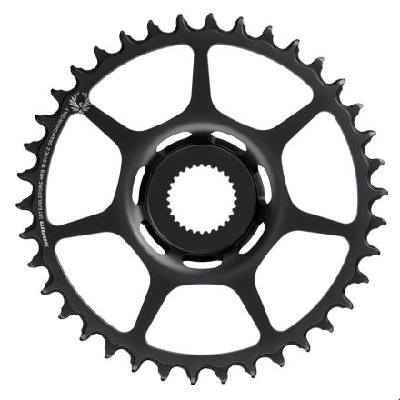 36t Bosch Gen4 Sram X-SYNC Eagle Boost Acél lánckerék 00.6218.013.003